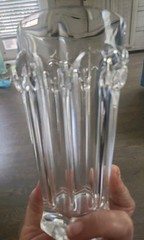 Lenox «Butterfly Meadow” 6.5» Clear Crystal Highball Glass