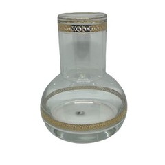 Bombay Polish Crystal Tumble Up Gold Detailing