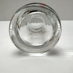 Ritzenhoff Heinz Te Laake Pilsner Glass Playing Card Suits Signed 17cm