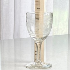 3 Depression Era Glasses GRAPE On GRID Standard Lancaster Glass GRAPE CUT 1939
