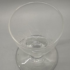 Richard Bishop Waterfowl 3.5″ Wine Glass