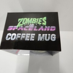 Surreal Call Of Duty Zombies Spaceland Polar Peak Coffee Mug 11Oz Gray 167