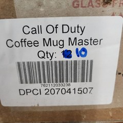 Surreal Call Of Duty Zombies Spaceland Polar Peak Coffee Mug 11Oz Gray 167