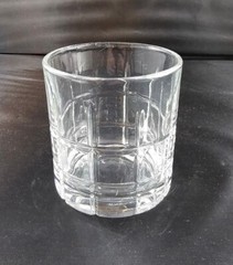 Vintage Tartan Manchester Anchor Hocking Whiskey/ On The Rocks Glass Replacement