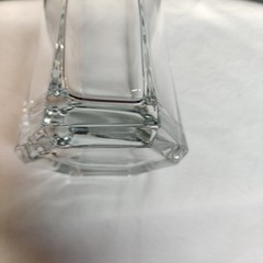 Set Of 3 Lorren Venezia Tumbler Six Sided Base Multi-sided 5/8″X2″3/4