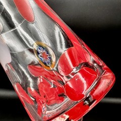 Arte di Murano Alessandro Coppola Italy Hand Blown Millefiori Glasses SET/4