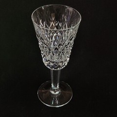 WATERFORD ALANA SHERRY GLASS, Cut Lead Crystal, 3 OZ, Genuine