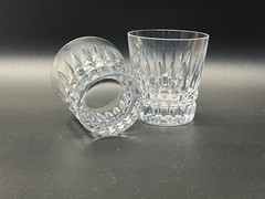 Vintage Old Fashion Glass Deauville by Cristal D’Arques – Durand Set of Four (4)