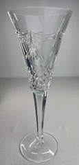 Waterford Crystal Millennium Series Peace Champagne Flute, 9-1/4”
