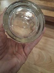 Vtg Libbey Glass Indian Warrior Set of 5 Tumblers Hi Ball Frosted Gold Trim