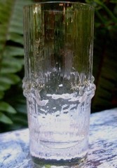 🧊Retro 1970s IITTALA Finland TAPIO WIRKKALA Niva Nip Shot Glass BAR COLLECTABLE
