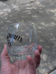 Set of 2 Jack Daniel’s Old No 7 Gold Medal St Louis Expo 1904 Rocks Glasses