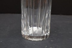 BACCARAT Crystal Harmonie Decanter 12 1/2″ France (read)