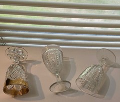 EAPG Goblet USG 15055 Minnesota/ Campbell Jones 83 Grogan/ USG 15079 Wisconsin