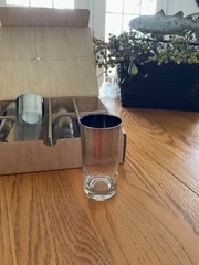 Vintage Queens Silver Fade Lusterware