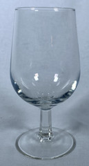 Classic Brandy Snifter Wine Glass Hexagon Stem 10 oz 6″ Tall
