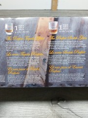 6 – Libbey – Liquor – Whisky Scotch Tequila Cognac and Rye Glasses