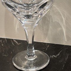 Atlantis Evora Cut Crystal 9 oz. Water Glasses Goblets – Set Of 10
