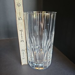 Mikasa Crystal Park Avenue Highball Glass – Single – F4