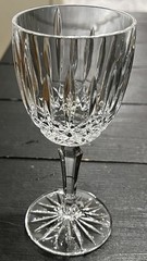 One Old Dublin by Mikasa Wine Glass