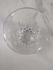 Vintage Lenox Crystal Charleston 6″ Highball Tumbler 12 oz Glasses Set of 8