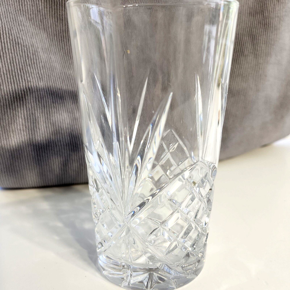 Godinger «DUBLIN» Crystal Highball Glass (1), MINT!