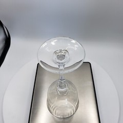 Kirkland by Towle Cut Crystal Stemware. Wine Set Of 4 Discontinued 7 1/4”H