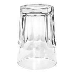 VTG Libbey DuraTuff GIBRALTAR CLEAR 15238 Stackable 12 OZ Beverage Glass NEW