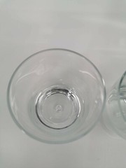 2 BORMIOLI ROCCO LUNA GLASSES OLD FASHIONED 11.5OZ More Avail