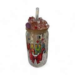 3D lid for Glass Tumbler 16oz
