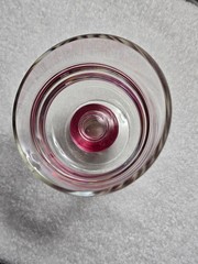 Retro Designer Stemware Glass/Vase/Candleholder
