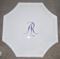 Meissen Porcelain Sake Liquor Set