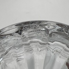 Glencairn Crystal Woodford Reserve Bourbon Whiskey Rocks Glass 3 1/4″