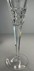 Waterford Crystal Millennium Series Peace Champagne Flute, 9-1/4”
