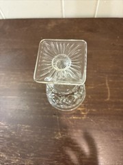 Imperial Glass Cape Cod Clear 8 oz. Footed Glass