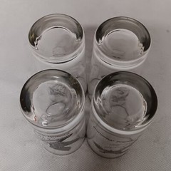 Federal Sportsman Game Birds Glasses 4 12 oz Grouse Pheasant Goose Canvasback