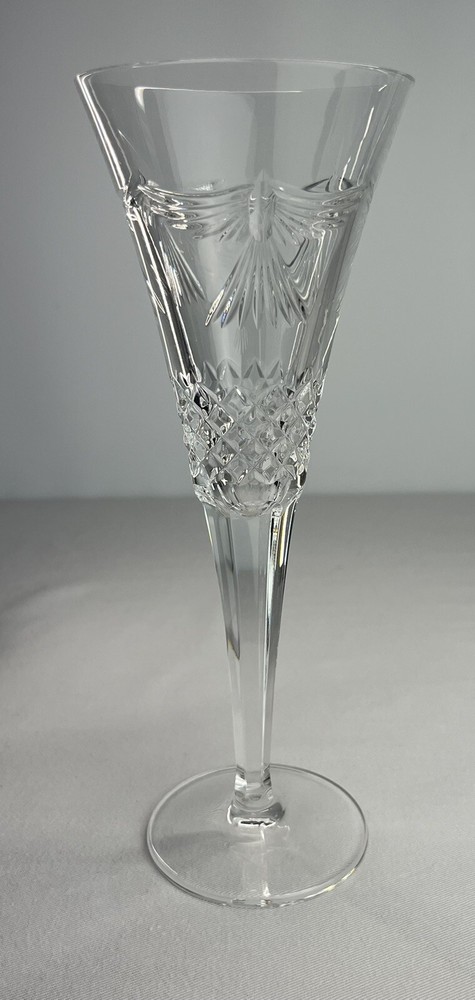Waterford Crystal Millennium Series Peace Champagne Flute, 9-1/4”