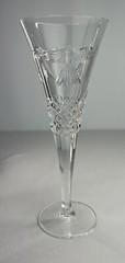 Waterford Crystal Millennium Series Peace Champagne Flute, 9-1/4”