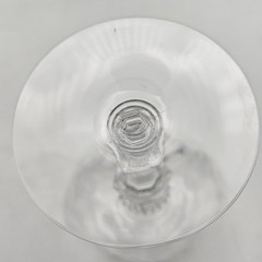 Fostoria 6008 Dimple Optic Stemware ~ Cocktail stem