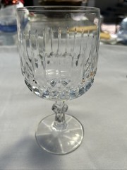 Schott Zwiesel Water Goblet Tango Pattern 6 3/4 inch 8 pc