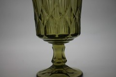 Vintage Noritake Perspective-Green Iced Tea Height 6 3/8 » Width 3 3/4″ Excellen