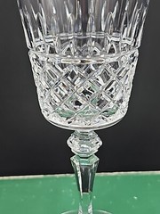 Galway Crystal RATHMORE Set(s) 4 Red Wine Glasses NEW BOXED