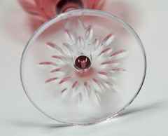 Waterford Winter Rose Wine Glass. EXCELLENT+++ Condition