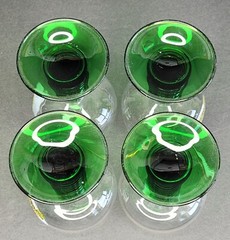 Roemer Beehive 5oz Holland Wine Goblet Set of 4
