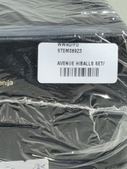 Rogaska AVENUE High Ball Tumbler 5.5″ x 2.75″ New Sealed Box Pair