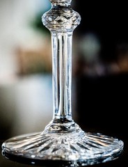 Set(s) of 2 Saint/St. Louis Crystal Tommy 5 7/8″ Claret Wine Glasses – Signed