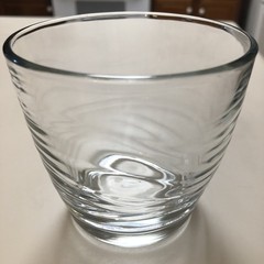4 Libbey Orbita Wave Pattern Old Fashioned Tumbler Glasses Barware 8 ounces