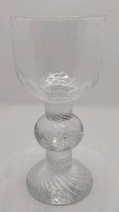 Iittala Ritari Glass Finland Cordial Glass Timo Sarpaneva
