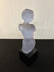 Female Nude Attributed To Eleone Von Rommel (1894-1974)