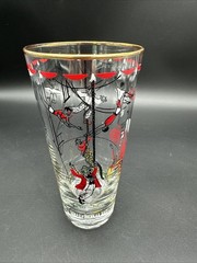 Libbey Glass Co. Circus Series